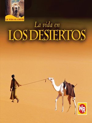 cover image of La vida en los desiertos
